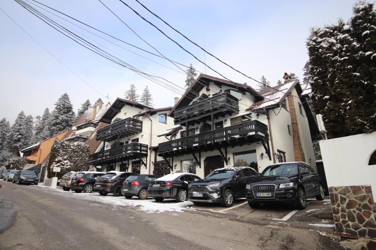 Complex Cochet Hotel บุชเตนี ภายนอก รูปภาพ